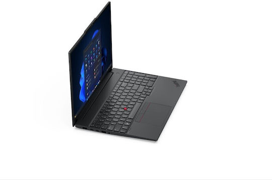 Lenovo ThinkPad E16 Gen 3 16" QHD+ (Ultra 7-258V/32GB/1.0TB SSD/No OS) (International English Keyboard)