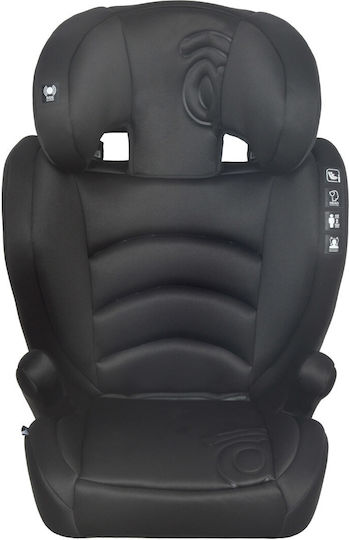 Asalvo Xtreme Καθισματάκι Αυτοκινήτου i-Size Μαύρο 15-36 kg