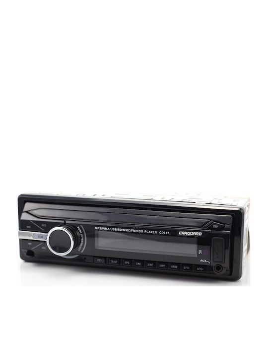 Alista Home Car Radio 1 DIN Bluetooth USB