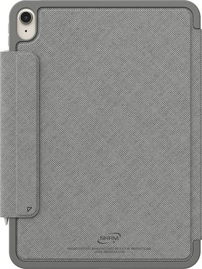Skinarma Flip Cover Γκρι (Ipad Air 11 M2 2024 / M4 2026)