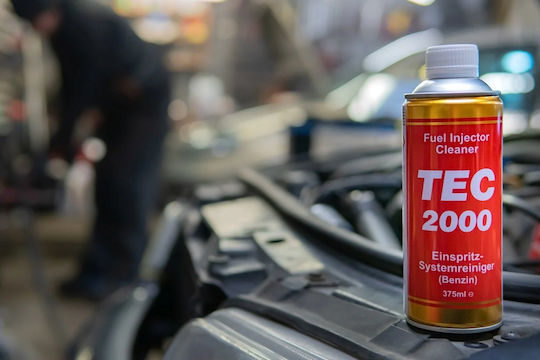 Tec 2000 Fuel Injector Cleaner Gasoline Injector Cleaning Tec 720001