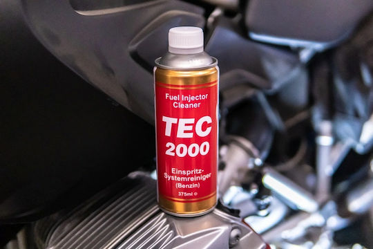Tec 2000 Fuel Injector Cleaner Gasoline Injector Cleaning Tec 720001