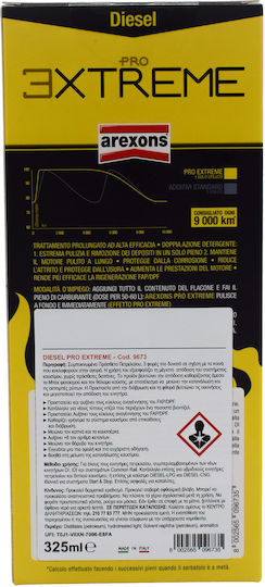 Arexons Cetane Number Improver Additive Car 325ml