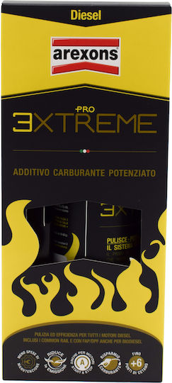 Arexons Cetane Number Improver Additive Car 325ml