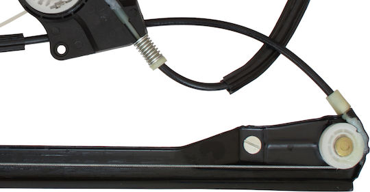 Vw Passat B5 96-05 Front Right Electric Window Regulator