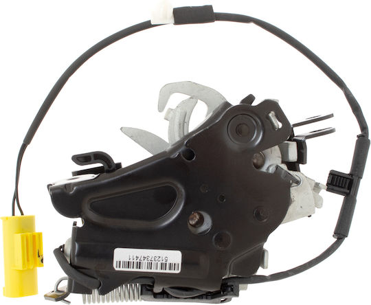 Bmw 5 G30 F90 G31 16-23 Aktives Hood-Schloss Rechte Motorabdeckung