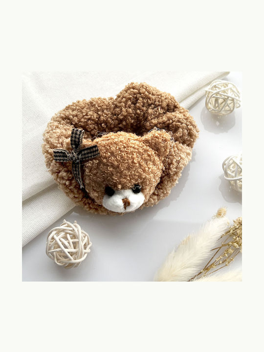 Klassische Kohlkopf Teddy Haar Adorabler Bär Beiges
