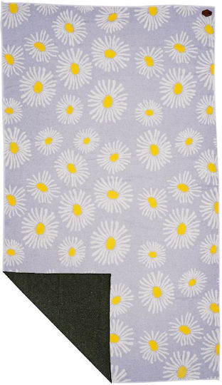 All In Πετσέτα Microfiber Σώματος 350gr/m² 148x84εκ.