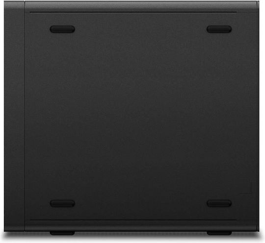Lenovo ThinkStation P3 Ultra SFF Gen 2 SFF Desktop PC (Ultra 7-265/32GB DDR4/512GB SSD/W11 Pro) με Πληκτρολόγιο (GR)
