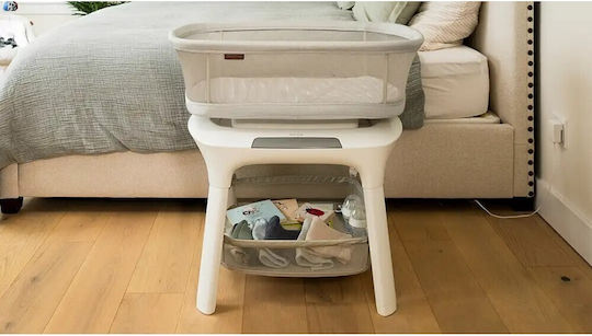 UPPAbaby Легло Soma с Матрак и Колела Бежово