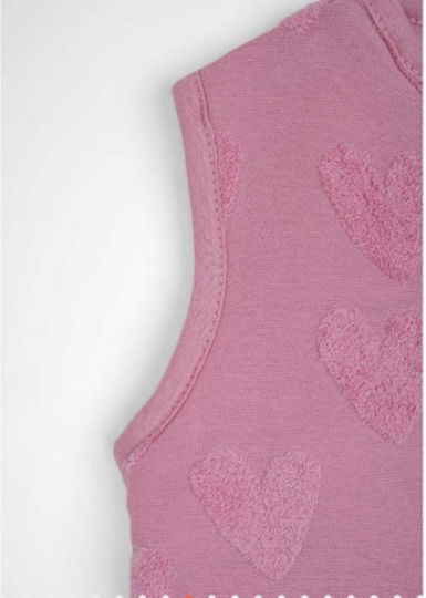 Baby Bliss Sac de Dormit de Iarnă Pink