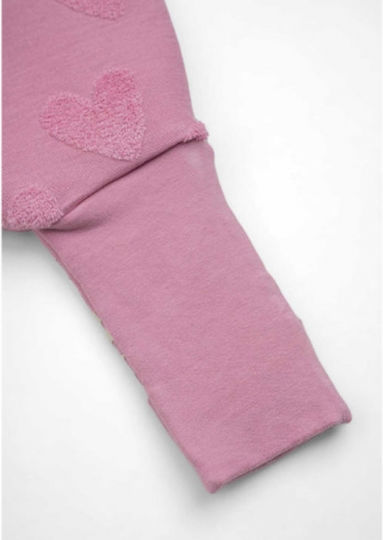 Baby Bliss Sac de Dormit de Iarnă Pink