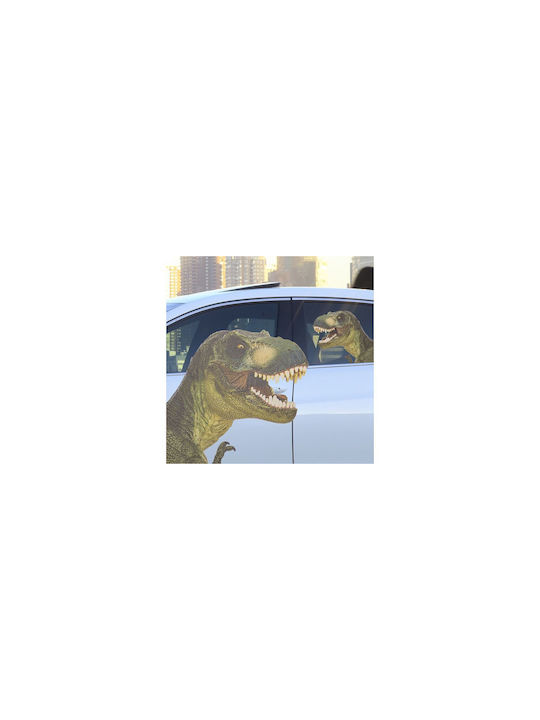 Thumbs Up Kids Decorative Window Sticker