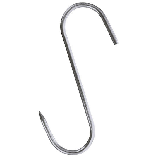Orion Inox Grey Hangers 3 Pieces
