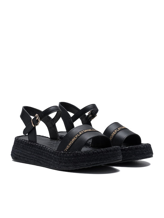 Women's Sandals Black