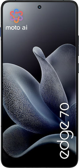 Motorola Edge 70 5G Dual SIM (12/512GB) Pantone Gadget Grey
