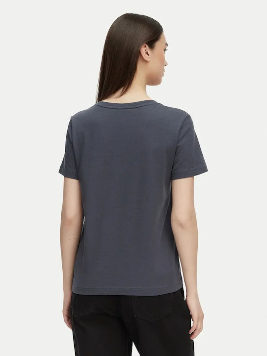 Tricou Damă Gri