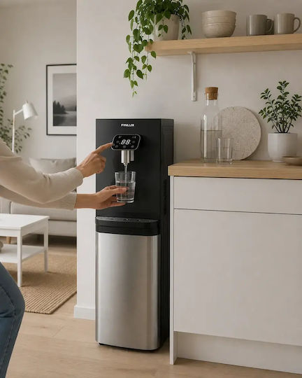 Finlux Dozator de Apă de Podea Finlux