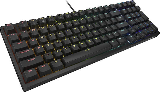 Cougar 37CTSM1MB.0002 Gaming Mechanical Keyboard 98% with RGB Lighting (English US)