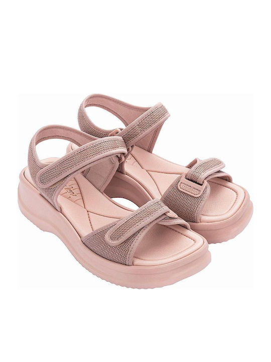 Women's Anatomic Flatform Sandals Pink