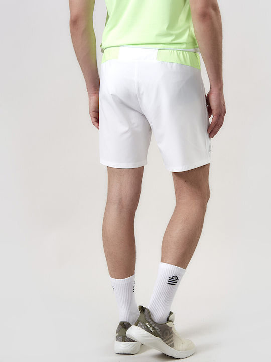 Sports Men's Bermuda White