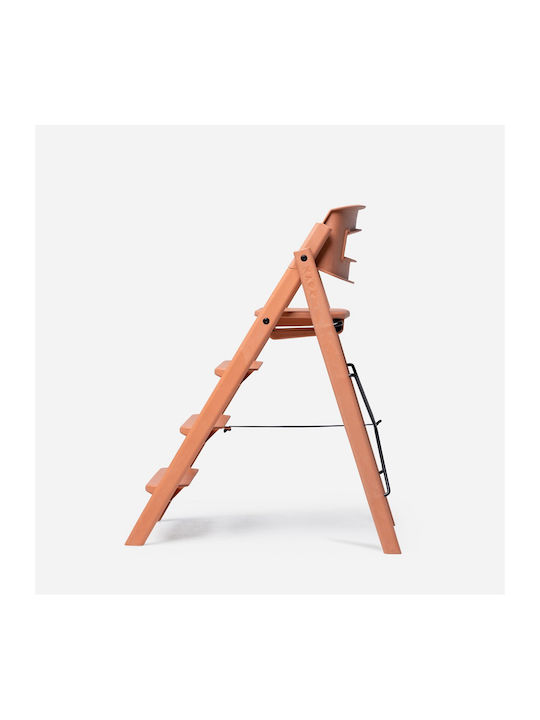 Kaos Klapp Сгъваемо Столче За Хранене Terracotta Pink
