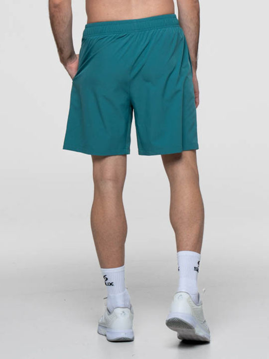 Sports Men's Shorts Set Green