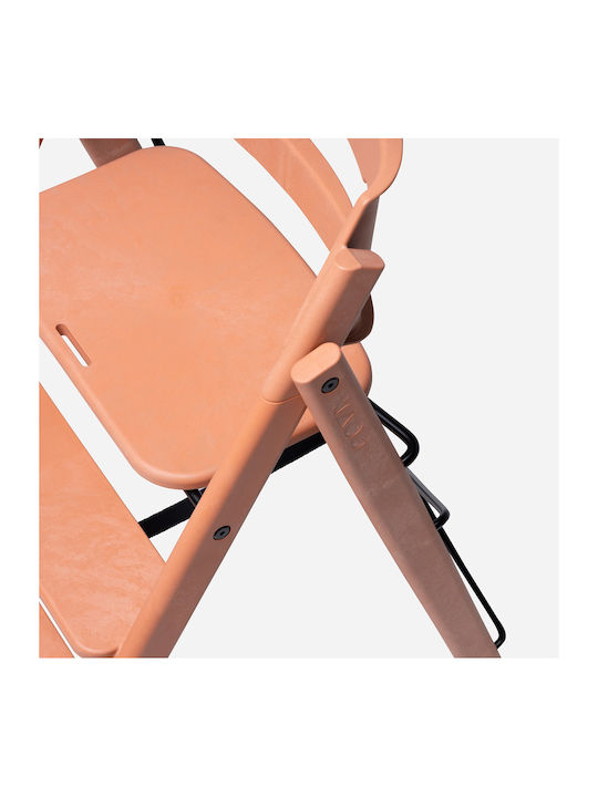 Kaos Klapp Сгъваемо Столче За Хранене Terracotta Pink