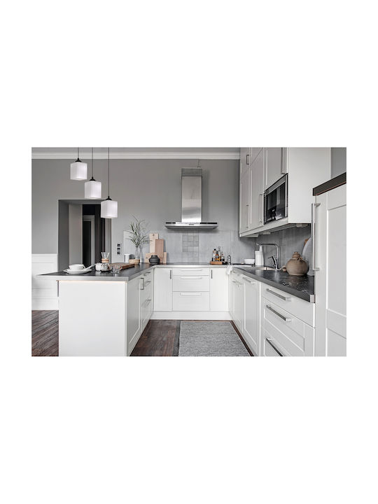Light Home Висящо Осветително Тяло Черно с Цокъл E27