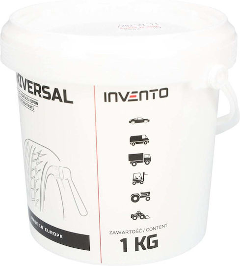 Tip-topol Reifenreparaturset Allgemeine Verwendung 1kg Invento