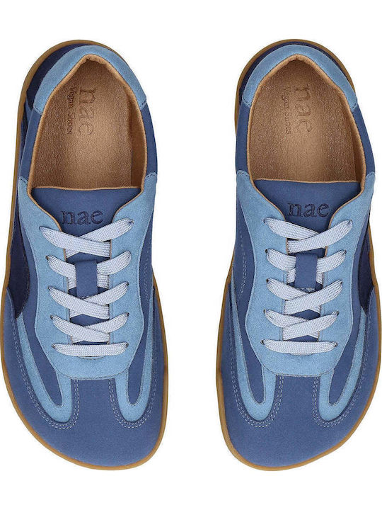Blue Sneakers