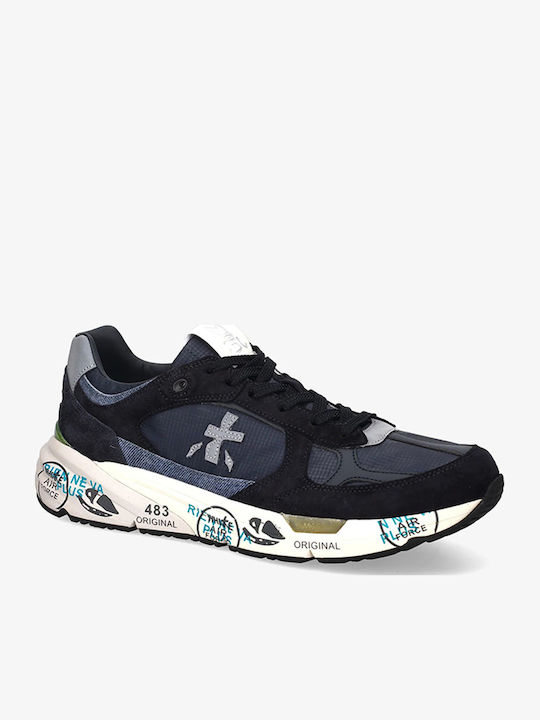 Mase Ανδρικά Sneakers Darkblue