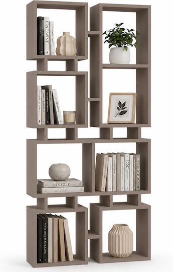 Bibliotecă 79x24x166.5cm