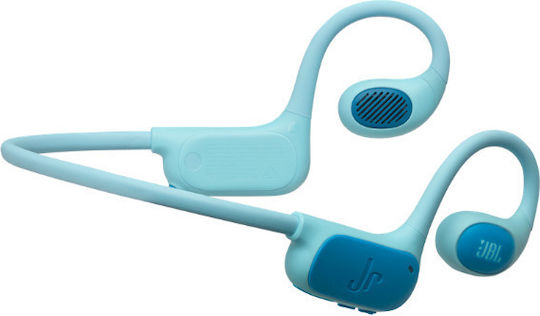 JBL Junior Free In Ear Bluetooth Безжични Слушалки Тийл