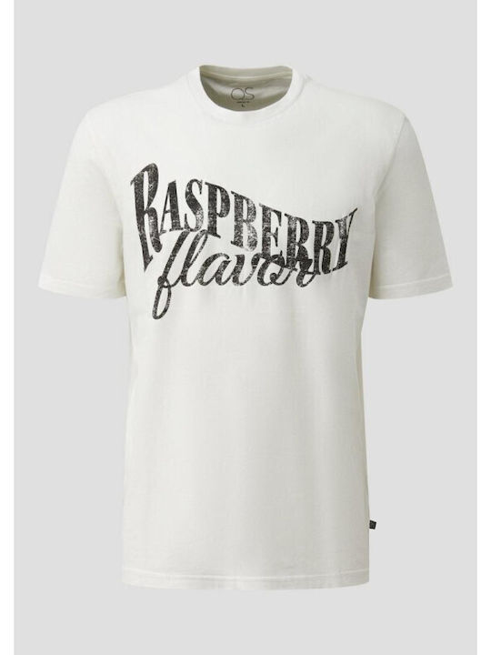 T-shirt Cream
