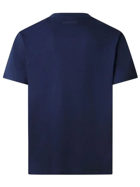 T-Shirt Ink Blau