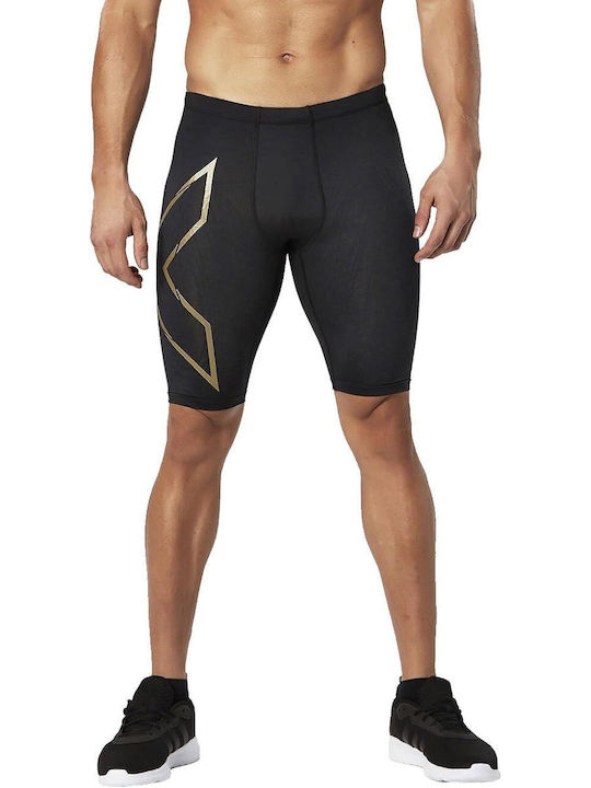 2XU Men's Cycling Pants Black