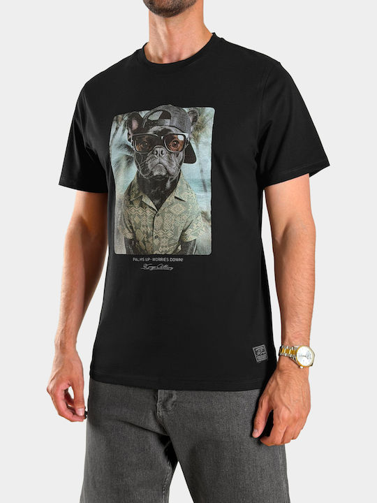 Tricou Negru