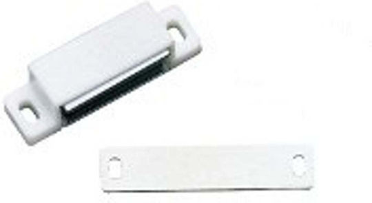Snapper 57x15-2pcs.white