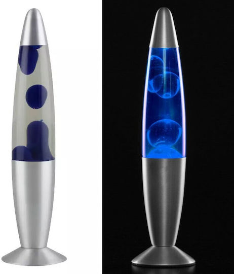 Decorative Table Lamp Lava Lamp 41x10cm