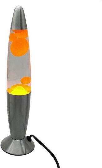 Dekoratives Licht Lava Lampe 41x10cm