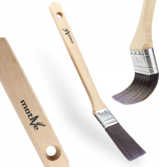Motive Radiator Paint Brush V-pro 25mm 050 584