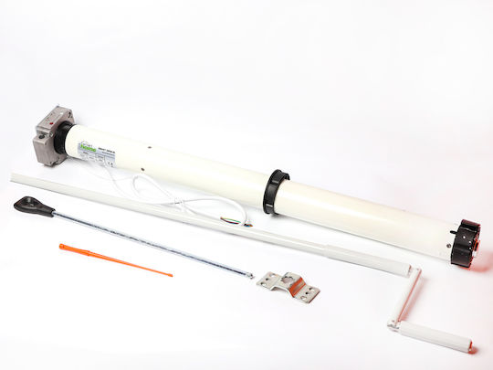Smart Garage Türantrieb Set Schalter Ax 60 50 Nm Notfallkurbelbetrieb