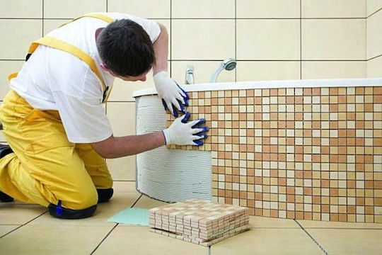 Q4 Plus Hydrogel Tile Adhesive 5 Kg