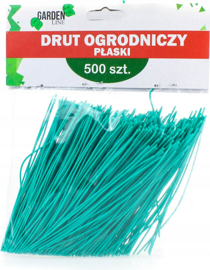 Gardenline Set 500 Sârme Plate 10cm Lar9706
