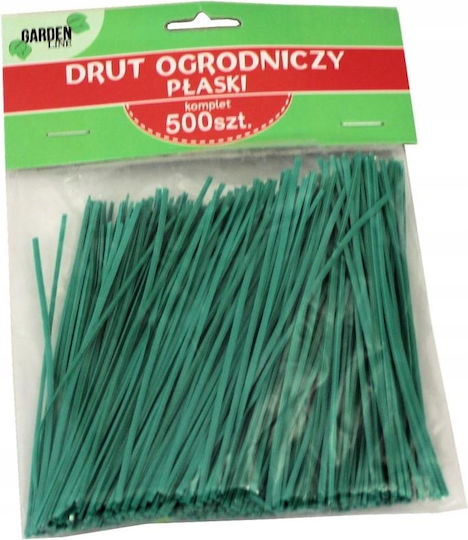 Gardenline Set 500 Sârme Plate 10cm Lar9706