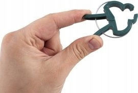 Plant Clips 2 Sizes 20 Pcs