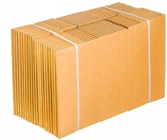 Grembox Verpackungskarton P25 x B20 x H8cm