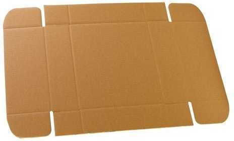 Grembox Χαρτοκιβώτιo Συσκευασίας Π35 x Β25 x Υ8εκ.