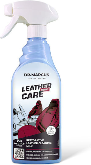 Dr Marcus Soluție Îngrijire Piele Auto 550 Ml Curăță Protejează